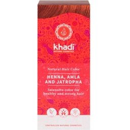 Henné Naturel Amla Jatroph 100g