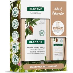 Pack Shampooing Cupuazu 400ml + Après Shampooing 50ml