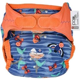 Pop-In Bambou Twilight Garden Velcro Couche 1ut
