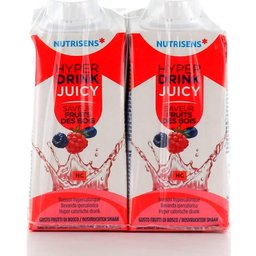 Hyperdrink DB Fruit Rouge 4x200ml