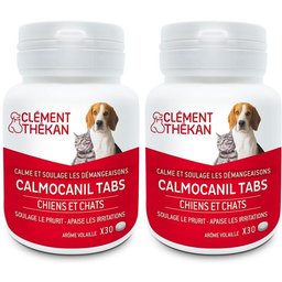 Clément Thekan Calmocanil Tabs