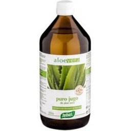 Jus d'aloe vera pur 100% 1 litre