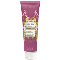Lotion corps Hippie Rose