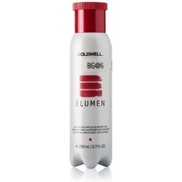 Elumen Long Lasting Hair Color Oxidant Free BG@6 200ml