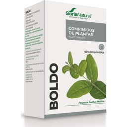 Boldo Tablets 60comp