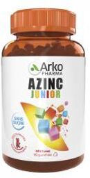 Azinc Junior 60 Gummies - Pot 60 gummies