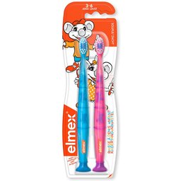 Elmex® Brosse à dents Enfant Souple