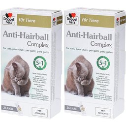 Doppelherz Anti-Hairball Complex