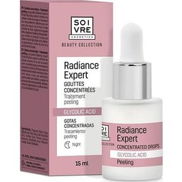 Gouttes d'acide glycolique Radiance 15 ml