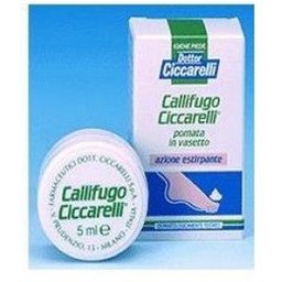 Timodore Callifugo Pot Pomade Pieds Hygiène Callifugo 5Ml