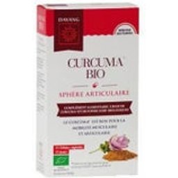 Curcuma Bio Gelule 15