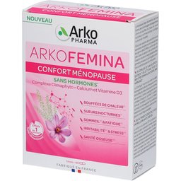 Arko Femina – Confort ménopause
