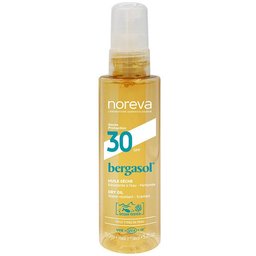 Bergasol Huile Sèche Spf30