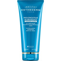 Prolongador del bronceado gel crema acabado Golden Glow 200ML