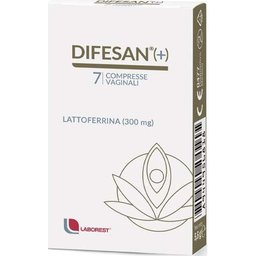 Difesan+ Comprimés Vaginaux 7comp