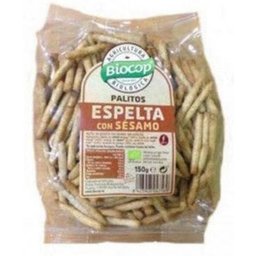 Bâtonnets de sésame à l'épeautre 150g