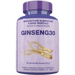 Ginseng 30 60caps