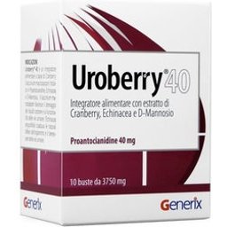 Uroberry 40 10Bust