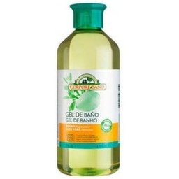 Gel De Baño Argán Y Aloe 500ml *