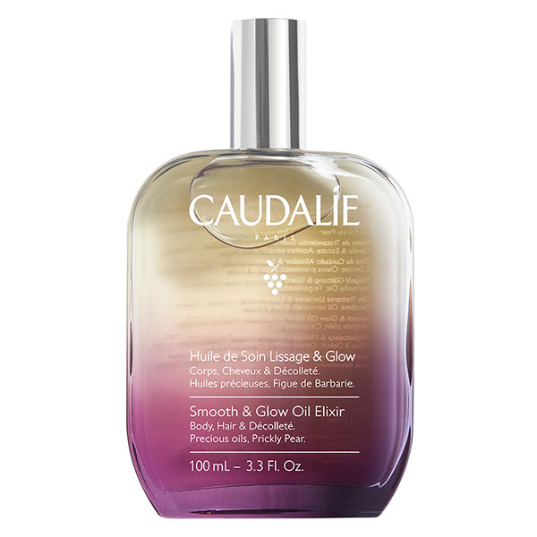 Huile de Soin Lissage & Glow 100ml