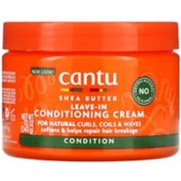 Shea Butter Natural Hair Leave In Conditionneur Crème 340g