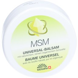 MSM baume universel