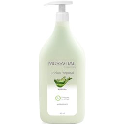 Lait corporel Aloe Doser 400 ml