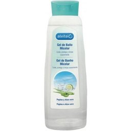 Gel de bain micellaire 750ml