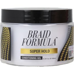 Braid Formula Super Hold Conditioning Gel 180ml