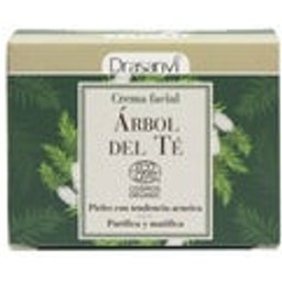 Crème pour le visage à l'arbre à thé Ecocert 50ml