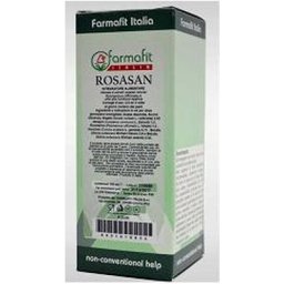 Rosasan Mélange d'Extraits Naturels de Plantes 100ml