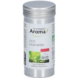 Huile essentielle Ciste Ladanifère BIO