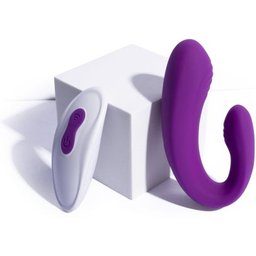 Platanomelon Tango Vibrating Anal Plug 1pc