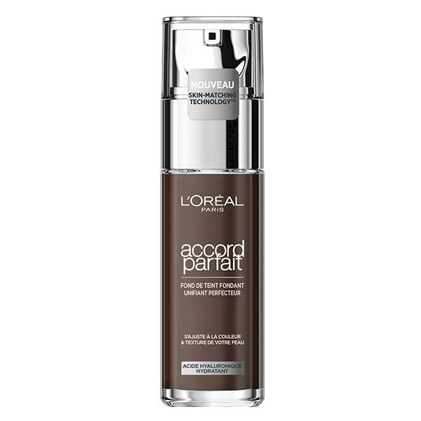 Accord Parfait Fond de Teint Fluide N°12N Ebene 30ml