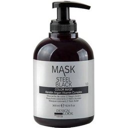 Color Mask Steel Black 1.0 300ml