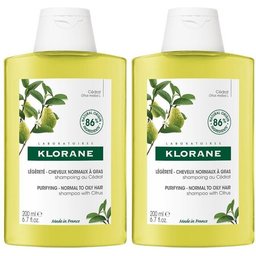 Shampoing au Cédrat