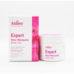 Expert Crème Visage Rose Musquée 50ml