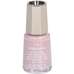 Mini Color Vernis à Ongles Crème Shenshen