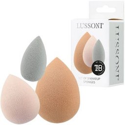 Raindrop Makeup Sponge Set 3uts