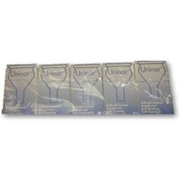 Hasse Urinar Colector Orina N2 10uds
