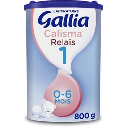 Calisma 1 Relais Lait 800g