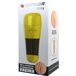Kitty Masturbateur Vagina 2 1ut