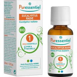 Huile Bio Eucalipto Radié 30ml