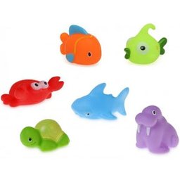Set Juguetes Baño 2uds