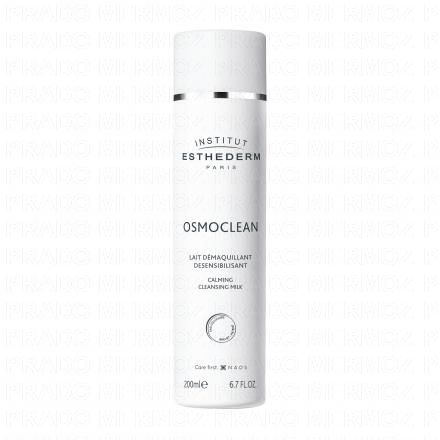 Osmoclean Lait démaquillant désensibilisant flacon 200ml