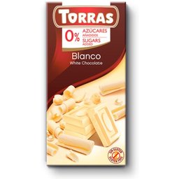 Choco White S/G S/A C/Mal 75g
