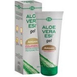 Aloe Vera gel à l'huile d'argan 200ml