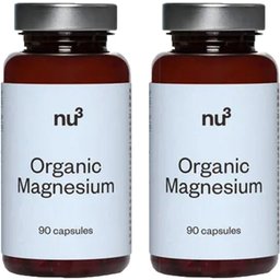 Gélules de magnésium bio