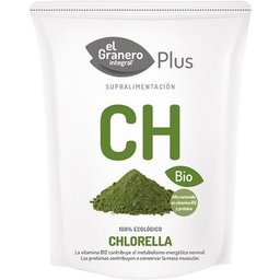 Chlorella Powder Bio 200g