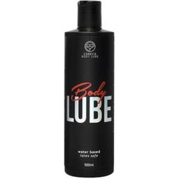 Bodylube Body Lube Lubricante Base Agua Latex Safe 500ml